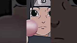 [itachi edit] 🖤❤️😈#shorts #itachi #rage power
