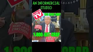 🇨🇦 Infomercial Craziness! 😆 #canada #comedy #canadian #redhat #canadaisnotforsale