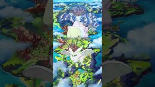 ¿CÓMO PODRÍAN HABER SIDO SNOM Y FROSMOTH EN SHINY?
