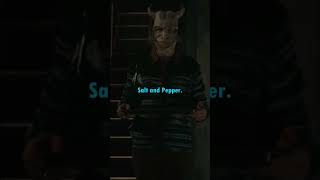 Salt and Pepper - The Black Phone 2021