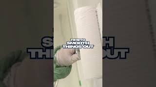 Remove Texture | A Flawless Finish with DC Luxury Builds #transformyourhome
