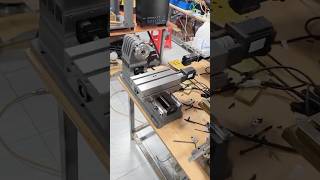 Is this suitable for making a mini CNC lathe?#cnc #cncmachine #CNCmachining #cncmachinist #fyp