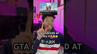 Just 30FPS ah?🤬🤬 #tamil #gaming #gta6 #gta #tamilgaming #breakdown #techtamil #tamiltech #ytshorts