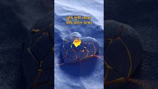 তুমি সুখী হোৱা, যদি ভালে থাকা।Assamese sayari । Rupantar gogoi