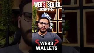 What is Web3 Wallets? | Web3 Series – Part 6 | #replatech #nft #blockchain #web3 #crypto