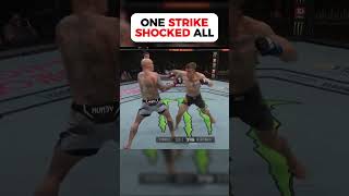 From LEG Destroyer to KO Victim 💀 #shorts