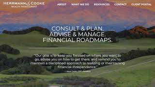 eMoney Financial Planning Software *Tutorial* -  by Herrmann & Cooke Wealth Management