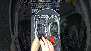 It’s the world’s MOST realistic Spiderman mask!!! 😳🕷️🤟 #spiderman #spiderverse #milesmorales