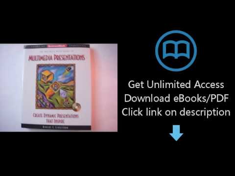 Download Business Week Guide to Multimedia Presentations/Cd-Rom Disk [P.D.F]