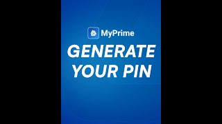Generate PIN of your Prime Bank Cards following simple steps on MyPrime!