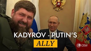Ramzan Kadyrov: Putin's Chechen ally