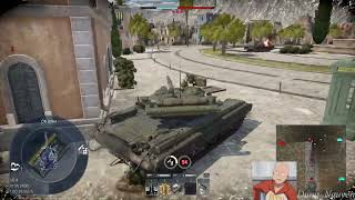 T-64A(1971) T-64B   Soviet Medium  Tank Gameplay 5/23/2024