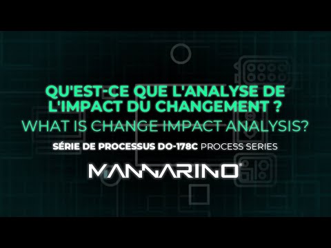 What is Change Impact Analysis?
