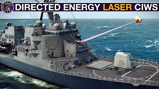 Phalanx CIWS vs Directed Energy Laser CIWS: Best Close In Defence? | Sea Power
