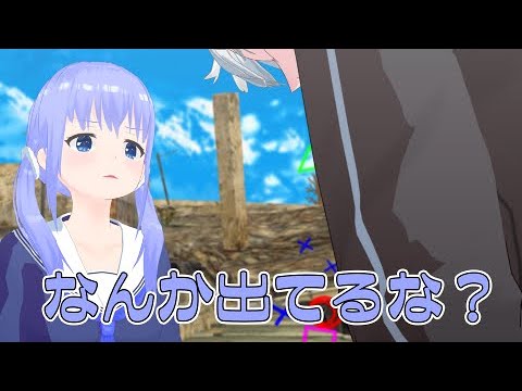 首からなんか出てる葛葉【にじさんじMMD】