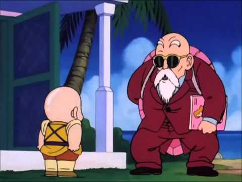 Dragonball - Krillin's Intro