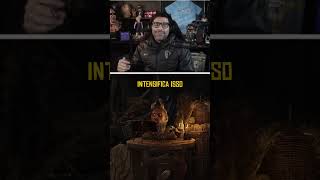 God of War Ragnarok IS THE SAME GAME from 2018 #games #eujoguei #cross #godofwar