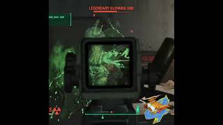 Glowing ONE Punch Man DEATH:34 #Fallout4 #Survival #SHORTS [EP:12]