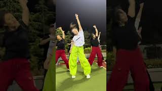 乘风破浪～～ #被中国智造狠狠拿捏了  岚图汽车 #乘风破浪 #简单易学舞蹈