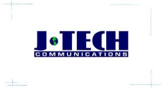 JTech Communications - our "coming soon" website circa 1999