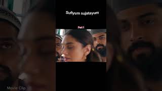 sufiyum sujatayum love movie in hindi South dubbed movie #part1 #movie