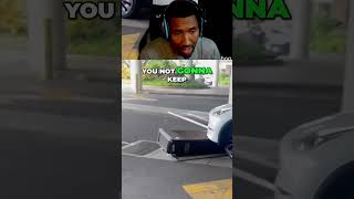 Reacting to Customer Tattoo & Standing Up for Yourself