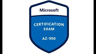 Pass AZ-900: Microsoft Azure  Certification Exam | Latest Real Questions & Answers | Part 3