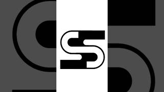 S letter logo design pixellab #logodesign #pixellab #graphicdesign #shorts #shortfeed #short