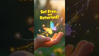 The Butterfly’s Return – A Heartwarming Short by StorySparkAI #moralstories #shortstories #shorts