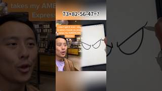 Why American Express isn’t accepted widely #amex #financetok #fyp