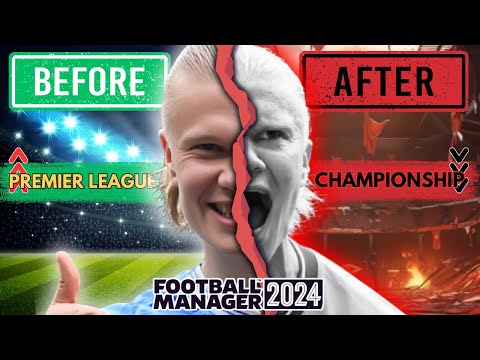 PREMIER LEAGUE But There's a SALARY CAP!