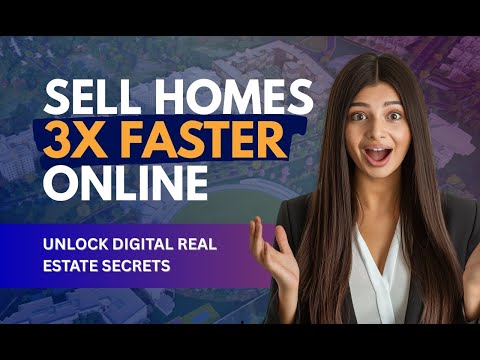 Real Estate Digital Marketing: Latest Tech for Fastest Conversion