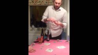 The Josh Hadley Chip Race
