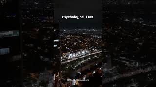 Interesting Psychological Facts!😱😲 #psychologicalfact #psychologyfacts #truefacts #deepfacts #short