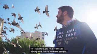Meet the Pros Episode 2.2: Frank Davis | Fiverr