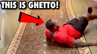 Man Gets KNOCKED OUT On Carnival Ship | THE GHETTO FATIGUE