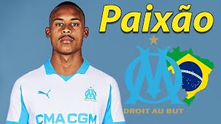 Igor Paixão ● Welcome to Marseille 2025 🔵⚪️🇧🇷 Best Goals, Skills & Assists