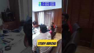 Study Abroad in 2025 | Study in Europe | Best Study Visa Consultants In Jalandhar