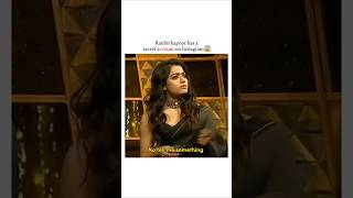 Ranbir Kapoor has a secret account❤️🥺#aliabhatt #bollywood #viralvideo #shorts
