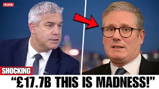 MPs ATTACK Starmer Over £17.7B Plan He Didn’t See This Coming!
