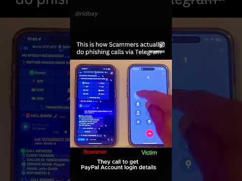 How to stop getting scammed through calls