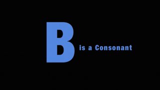 Consonant Songs