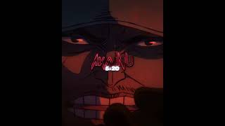 Akainu VS Ace (Old WIS Edit kinda)