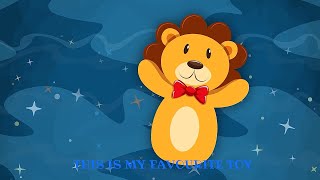MY FAVOURITE TOY - Songs for children - SING SING