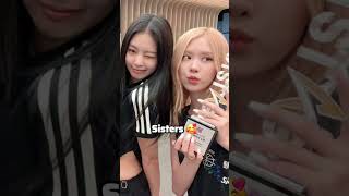 Different between lisoo & chaennie #lisoo #chaennie