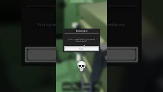 Getting banned beacuse i was aiming to good in rivals😑#bannedroblox #gaming #foryou #skullfaceedit