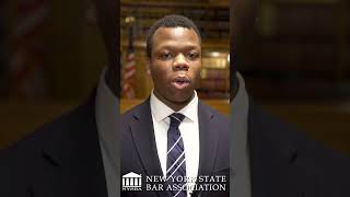 Why you should join The New York State Bar Association #lawdegree #lawyering #lawschool #law