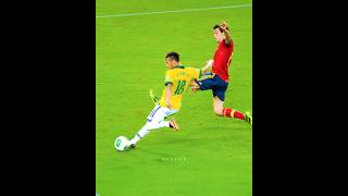 When Neymar Gave His Everything for BRAZIL