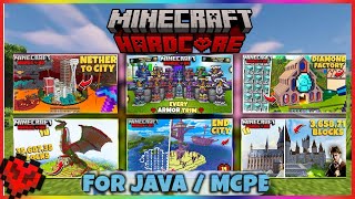 Hardcore World Download Java/Mcpe