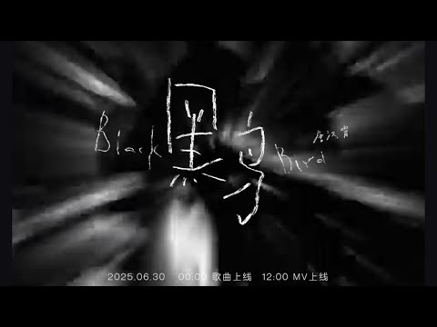 唐漢霄 SeanTang｜《黑鸟》全新EP同名曲试听